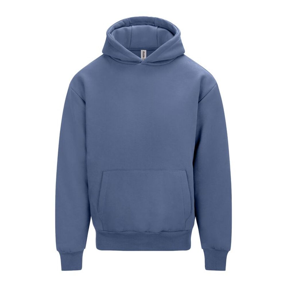 Awdis Unisex Adult Signature Heavyweight Hoodie / Atlantic Blue